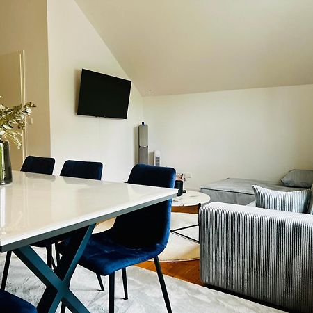 Stilvolle Studiowohnung Mit Sonnenterasse เรดา วีเดนบรุค ภายนอก รูปภาพ