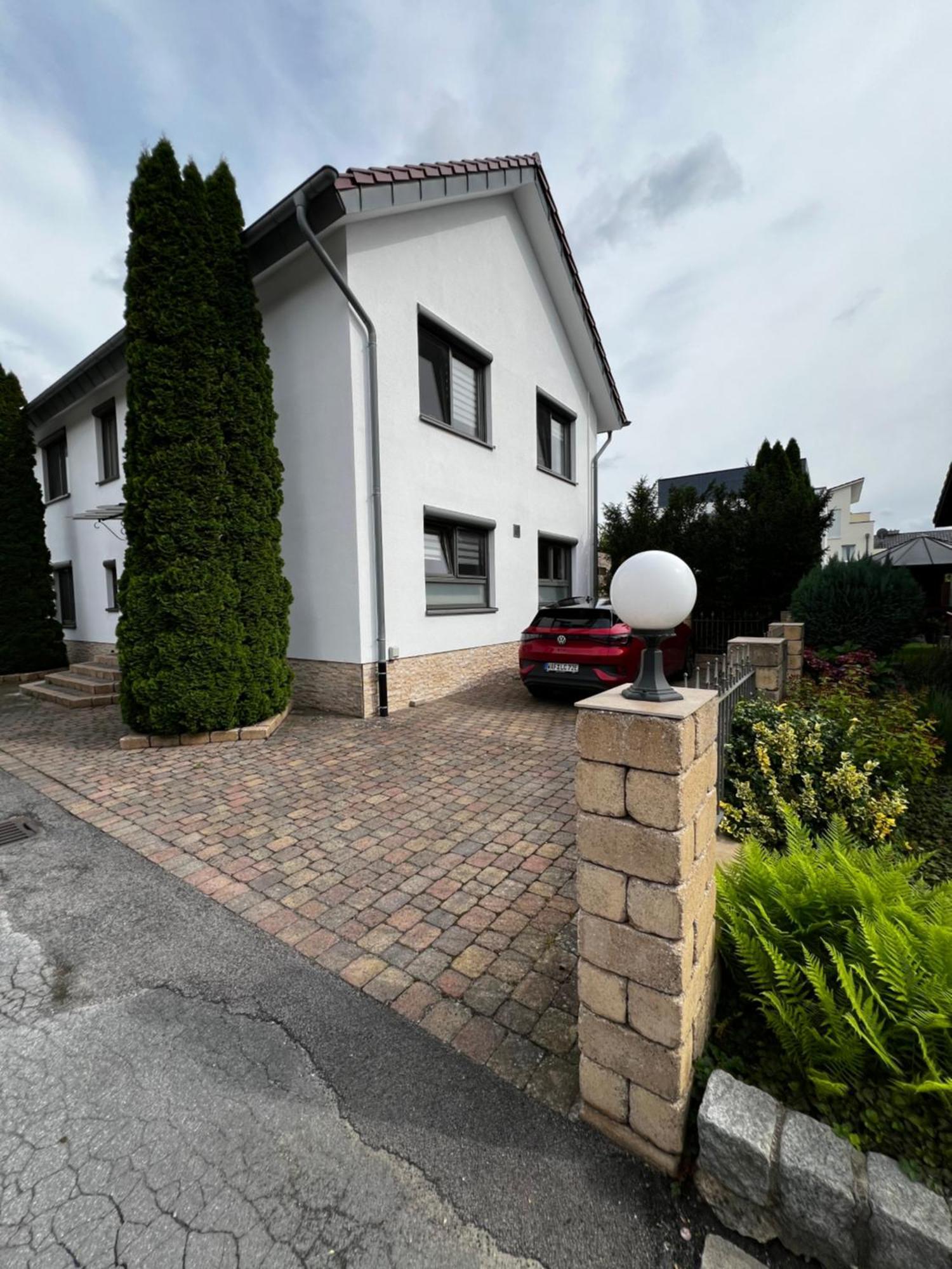 Stilvolle Studiowohnung Mit Sonnenterasse เรดา วีเดนบรุค ภายนอก รูปภาพ