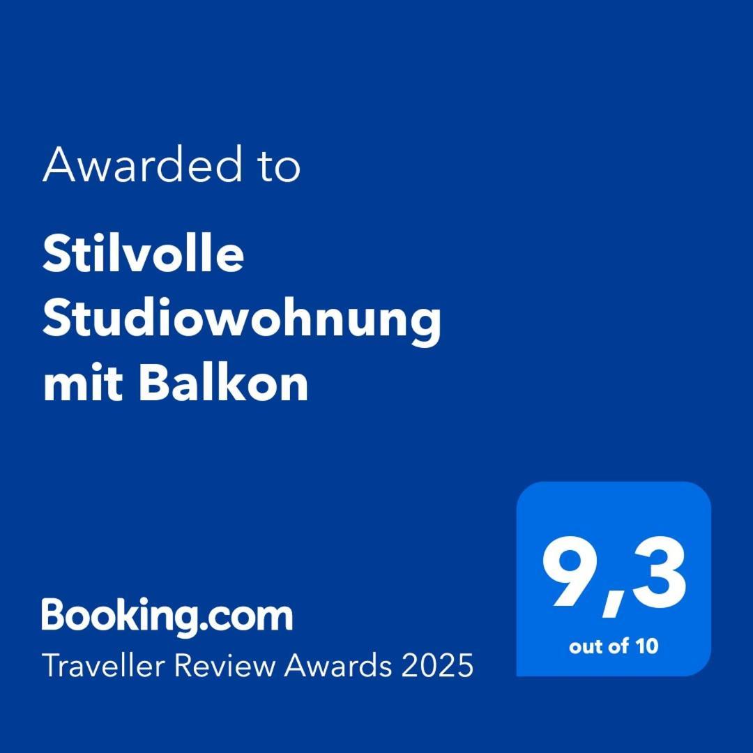 Stilvolle Studiowohnung Mit Sonnenterasse เรดา วีเดนบรุค ภายนอก รูปภาพ